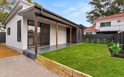 THE BEST GRANNY FLAT DESIGNS: INSPIRATION, TRENDS & TIPS