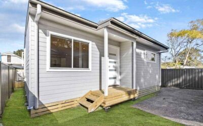 EVERY COST INVOLVED IN BUILDING A GRANNY FLAT