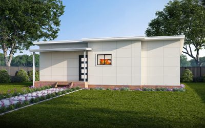 Why a 2-Bed 2-Bath Granny Flat Is the Perfect Investment