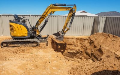 Can I fill in a swimming pool and build a Granny Flat?
