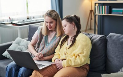 Space and independence when choosing to care at home for a loved one