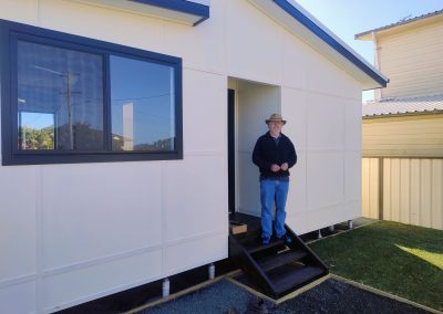 Two Bed Granny Flat The Entrance (1)