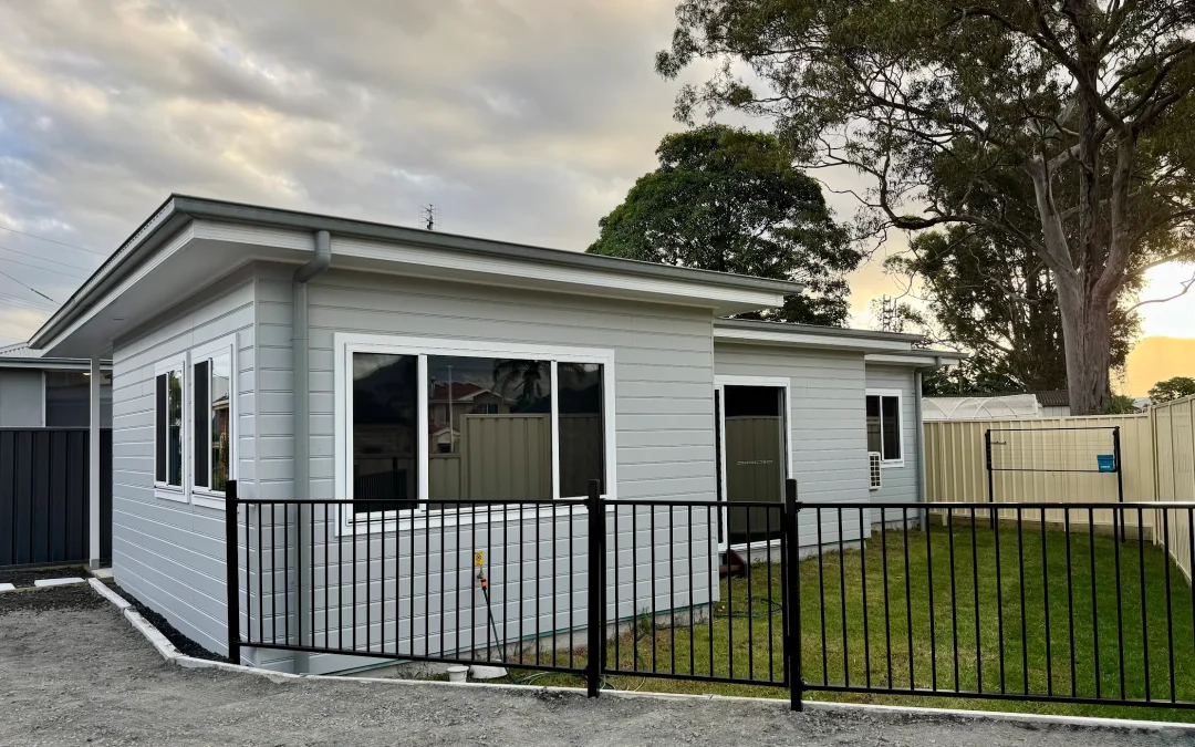 Dapto Granny Flat Rescue – Turning a Builder Setback into a Smooth Build