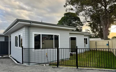 Dapto Granny Flat Rescue – Turning a Builder Setback into a Smooth Build