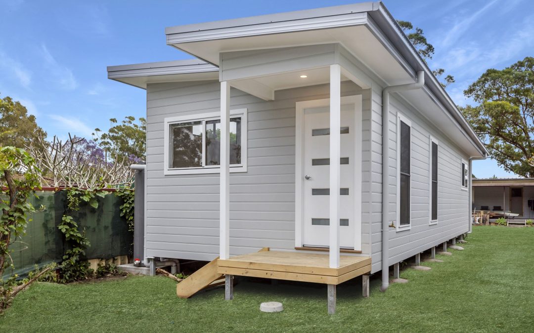One Bedroom Granny Flat in Blackwall Central Coast