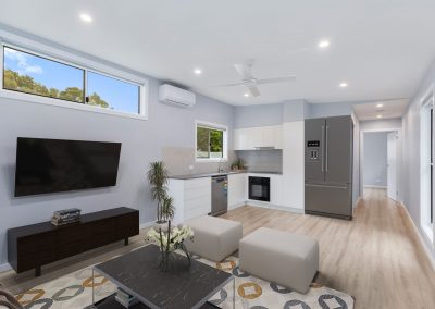 Blackwall Granny Flat Built (4)