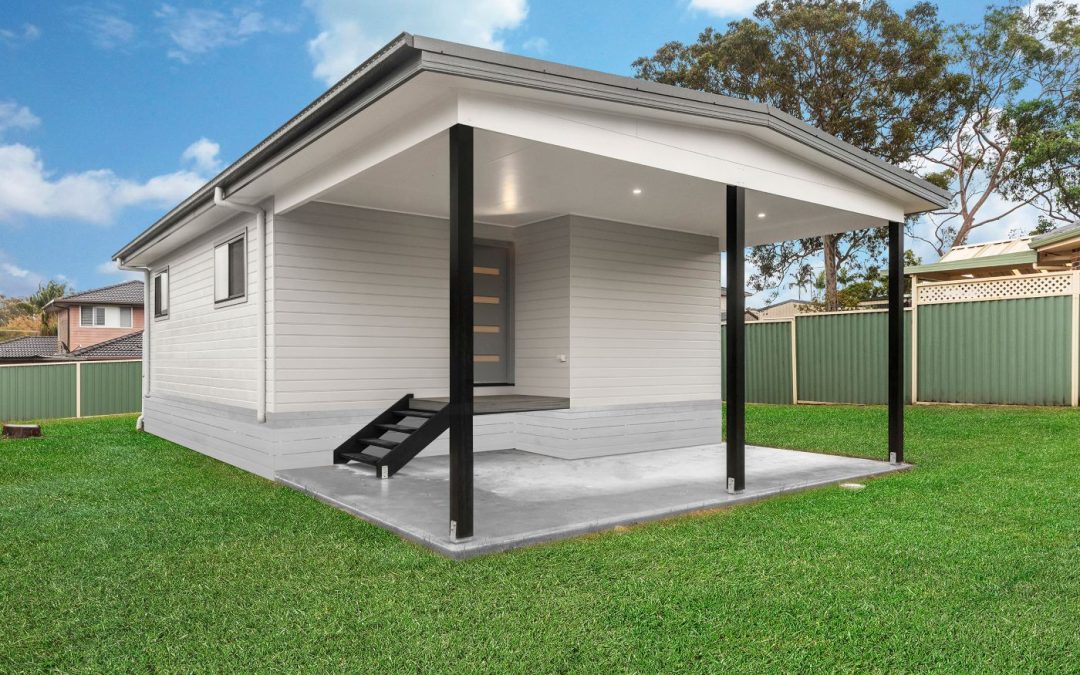 The Dock – A Smart Investment Granny Flat Built in Wyongah
