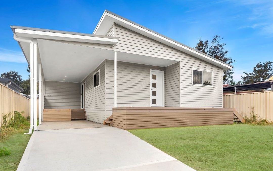 Investment Granny Flat with Carport Built in Umina