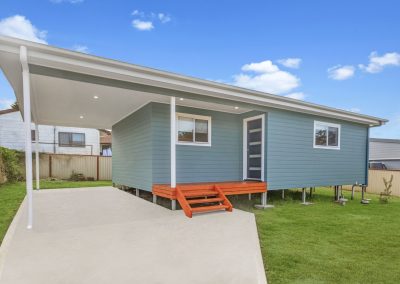 Granny Flat With Carport Gorokan (1)