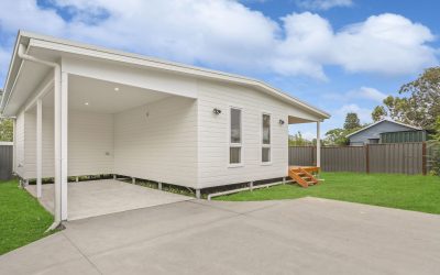 Granny Flat with Carport in Canton Beach, Central Coast