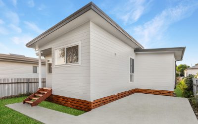 Granny Flat with Driveway in Mayfield, Newcastle