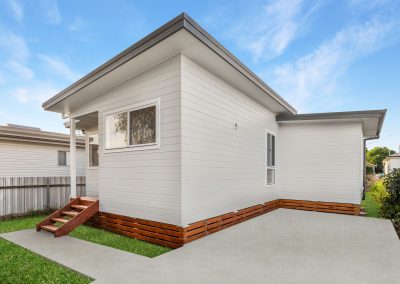 Granny Flat With Driveway Mayfield (3)