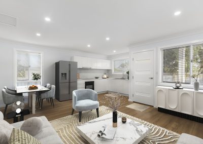 Granny Flat With Driveway Mayfield (6)